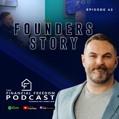 Episode 43 Founder's Story: Phil Bygrave