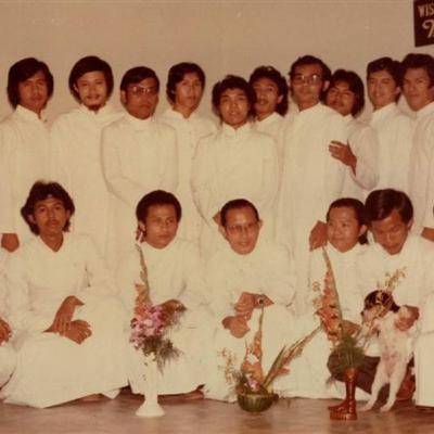 Bincang-Bincang Dengan Calon Pastor
