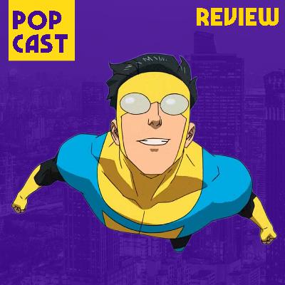 INVINCIBLE (2021) | Review da 1ª Temporada