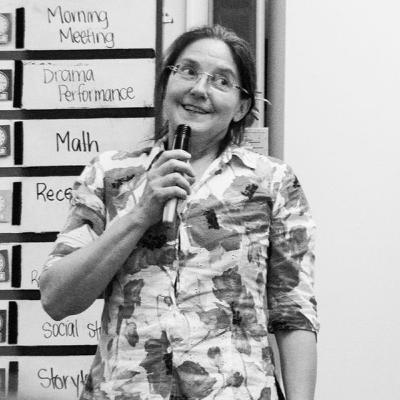 The Legend of the Big Dipper - for Martin Luther King Jr. Day