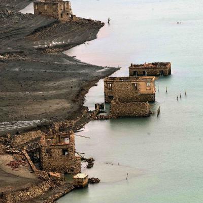 Λειψυδρία: Θα ξεμείνει από νερό η Αττική;