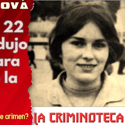Olga Hepnarová: Venganza mortal - Episodio exclusivo para mecenas