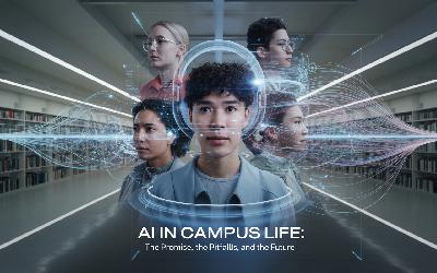 AI in Campus Life: The Promise, the Pitfalls, and the Future