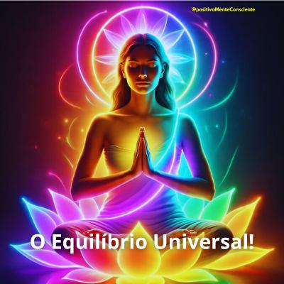 O Equilíbrio Universal! O Equilíbrio Universal!