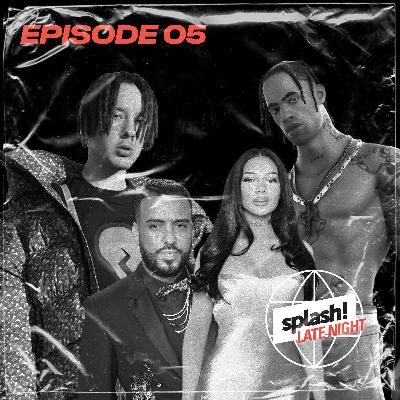 Wie verdienen Rapper ihr Geld? Hat French Montana mehr Hits als Kendrick Lamar? - splash! Late Night 05