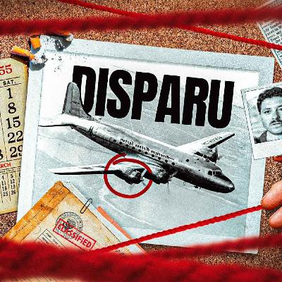 L’histoire de l’avion disparu qui a atterri 37 ans plus tard