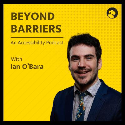 Universal Design, Specific Accommodations, WCAG 2.2 - Ian O'Bara | Sr. Accessibility Engineer Universal Design, Specific Accommodations, WCAG 2.2 - Ian O'Bara | Sr. Accessibility Engineer