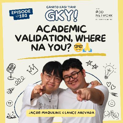 academic validation, where na you? 🤓🙏