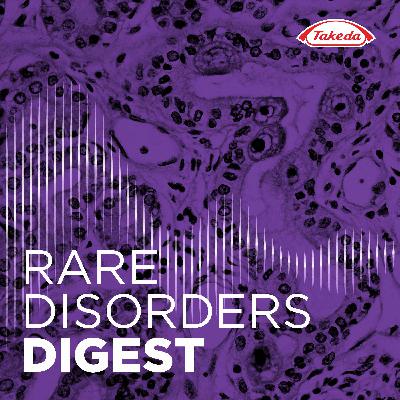 Episode 1 - Living with a lifelong Cytomegalovirus (CMV) infection
