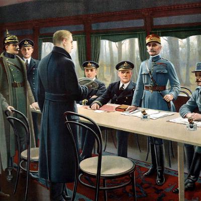 11 november. Wapenstilstand 11 november. Wapenstilstand