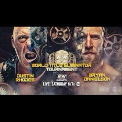 Daniel Bryan VS Goldust