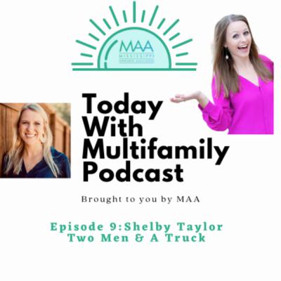 Episode 10: Marketing & Moving Tips Episode 10: Marketing & Moving Tips