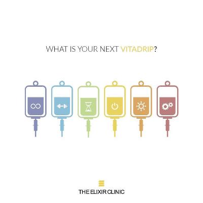 STARTUP &  SIDE HUSTLES: The Elixir Clinic
