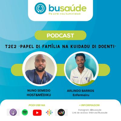 Papel di familiar na kuidadu di doenti.