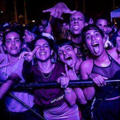 ¡Esto es Cuba! EyeIfe Festival, música electrónica a lo cubano ¡Esto es Cuba! EyeIfe Festival, música electrónica a lo cubano