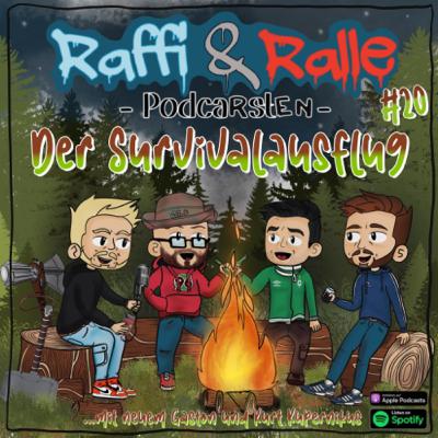 Raffi&Ralle Folge 20: Der Survivalausflug
