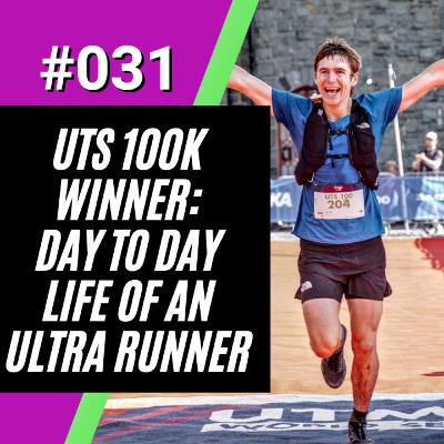 UTS 2022 100K Winner - Day To Day Life Of An Ultra Runner UTS 2022 100K Winner - Day To Day Life Of An Ultra Runner