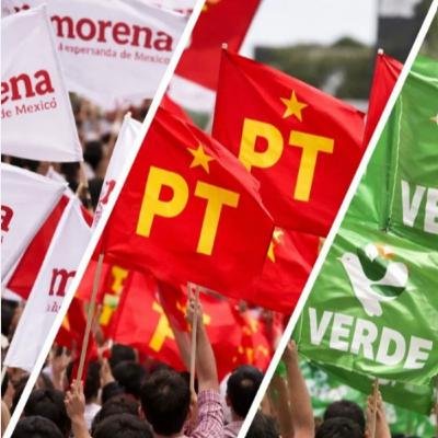 ¿Cómo sería el sistema de partidos con la Reforma Electoral? ¿Cómo sería el sistema de partidos con la Reforma Electoral?