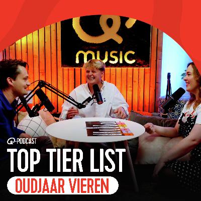 Oudjaar vieren