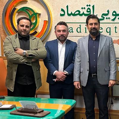 رادیو کارآفرینی | گفتگوی علی خادم الرضا در رادیو اقتصاد درباره  اصول و روشهای هدفگذاری | قسمت 34 رادیو کارآفرینی | گفتگوی علی خادم الرضا در رادیو اقتصاد درباره  اصول و روشهای هدفگذاری | قسمت 34