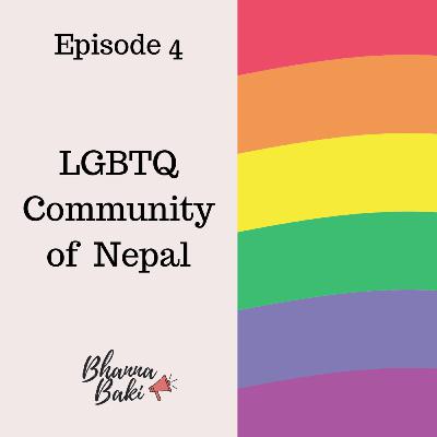 LGBTQ+ Community of Nepal LGBTQ+ Community of Nepal