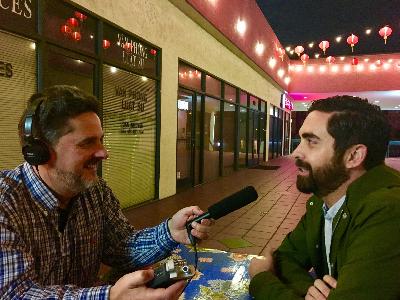 Andrew Tyree - Extended Interview