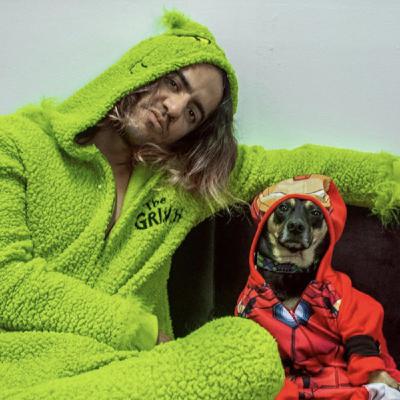 REFLEXIONES 2 "El Grinch y la fórmula del Alter Ego del siglo XXI"