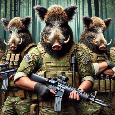 [#04] Dzika wojna | Radio Gawęda