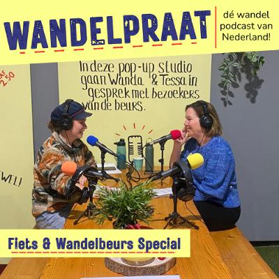 Fiets en Wandelbeurs special - Aflevering 8, de laatste!