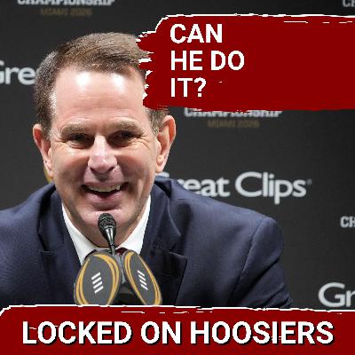 TRENDING: College Football EXPERT makes his pick for Indiana vs Miami for the NATIONAL CHAMPIONSHIP!