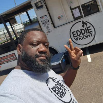 Meet Eddie Wright Meet Eddie Wright