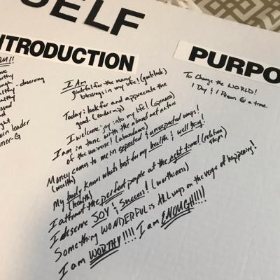 10 PowerFULL Affirmations 10 PowerFULL Affirmations