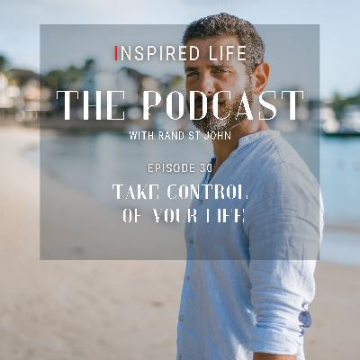 Take Control Of Your Life