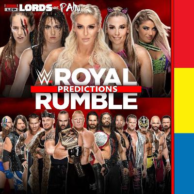 Imp's WWE Royal Rumble 2020 Predictions