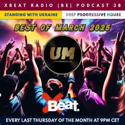 The4As N° 38 | 27.03.2025 | UM: Deep Progressive House