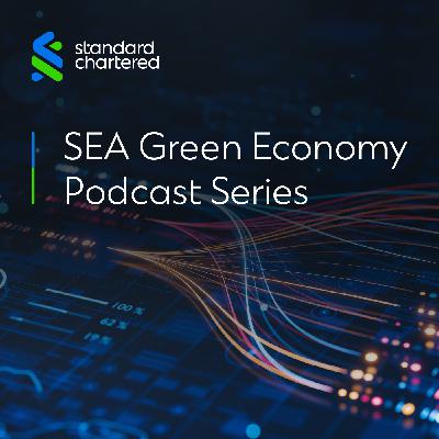 SEA Green Economy Podcast Series - Leveraging AI for sustainable development
