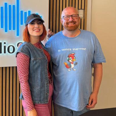 Emma Winther besøg juni 2025