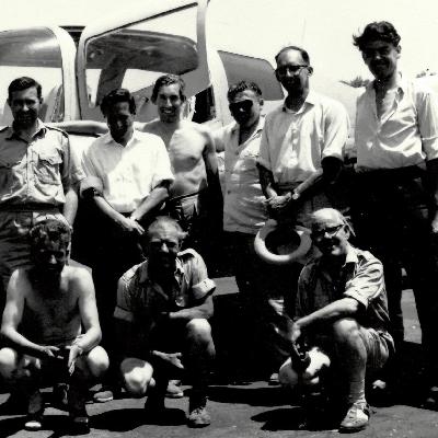 An interview with Derek Ruben….a journey through one hundred years of aviation from airships to supersonic flight