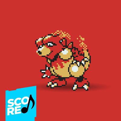ScoreVG - 126 - Magmar