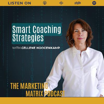 Harnessing Technology for Coaching Success with Cellene Hoogenkamp TMM : 127 Harnessing Technology for Coaching Success with Cellene Hoogenkamp TMM : 127