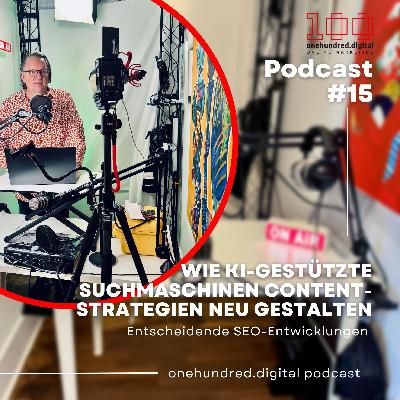 Wie KI-gestützte Suchmaschinen Content-Strategien neu gestalten Wie KI-gestützte Suchmaschinen Content-Strategien neu gestalten