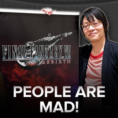 FF7R Director Pissed Off The Internet... AGAIN! | State of the Arc Podcast