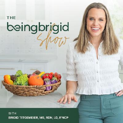 Episode 5: Postpartum Weight Loss, Perimenopause, & Building Strength for Women’s Health