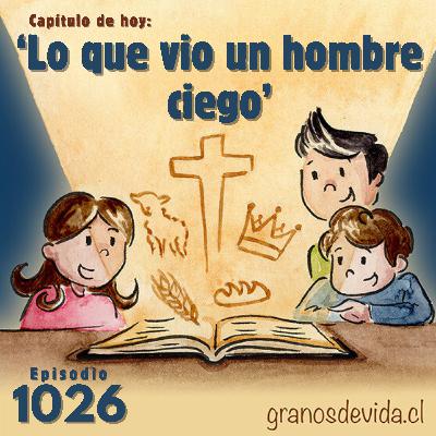 #1026 Lo que vio un hombre ciego