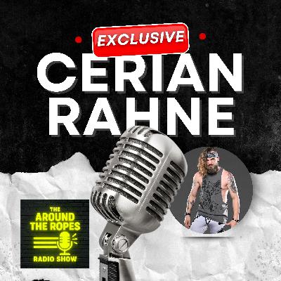 Cerian Rahne joins Around the Ropes