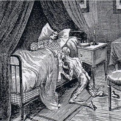 Microbes with Fangs: Death, Disease, and the Vampire’s Grasp with Michael Bell