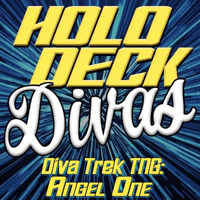 Diva Trek TNG - Angel One