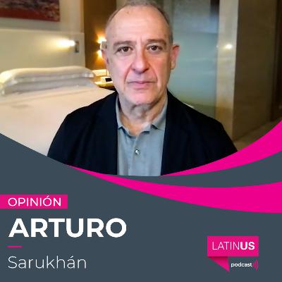 La ley presupuestal de EU debe ocupar y preocupar a México: Arturo Sarukhán