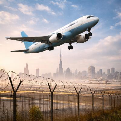 UAE airspace partially reopens