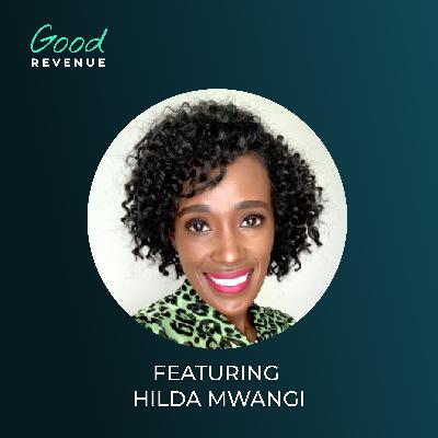 14 | 📉 Chasing Growth Is Killing Your Business — Why Smart CFOs Say "Slow Down" 💥 with Hilda Mwangi (HAZ, Neustar, Fannie Mae) 14 | 📉 Chasing Growth Is Killing Your Business — Why Smart CFOs Say "Slow Down" 💥 with Hilda Mwangi (HAZ, Neustar, Fannie Mae)